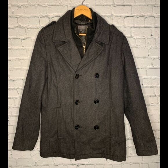 Kenneth Cole wool jacket. Small - Picture 1 of 6